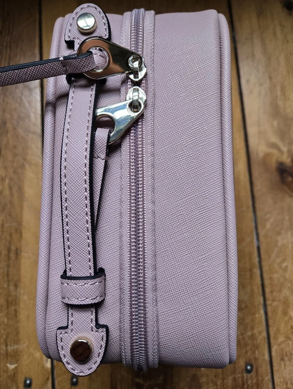 Calpak Small Clear Cosmetic Case